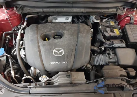 2023 Mazda Cx-5 2.5 S Premium z USA, uszkodzony, nr VIN JM3KFBDM8P0160807